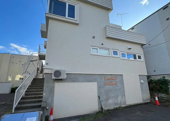 Hh House Sapporo