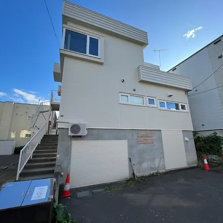 Hh House Sapporo Apartment Exterior photo