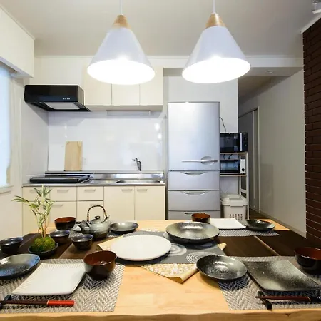 Hh House Sapporo Apartment Exterior photo