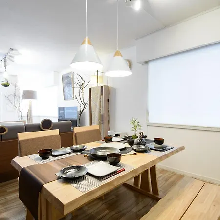 Hh House Sapporo Apartment Exterior photo