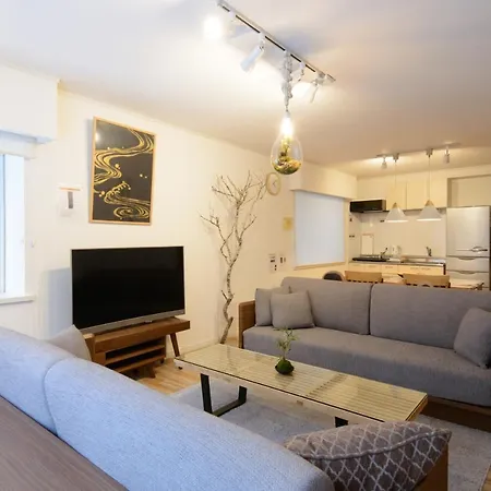 Hh House Sapporo Apartment Exterior photo
