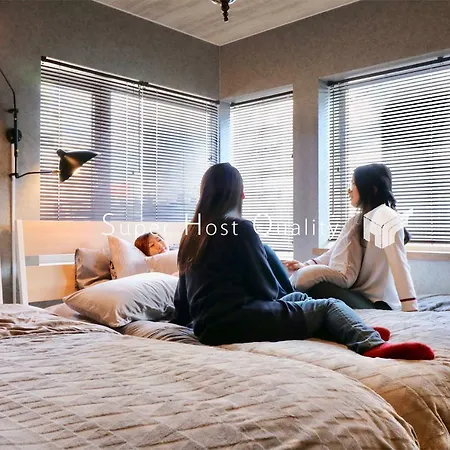 Hh House Sapporo Apartment Exterior photo