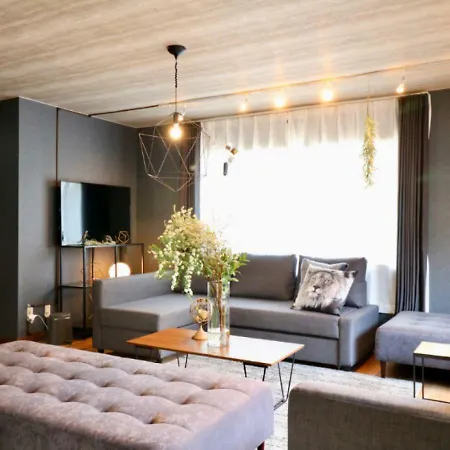 Hh House Sapporo Apartment Exterior photo