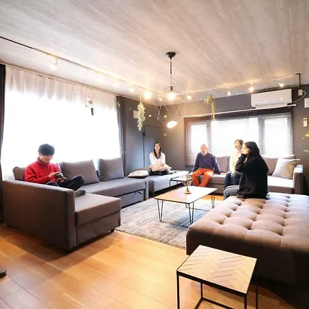 Hh House Sapporo Apartment Exterior photo